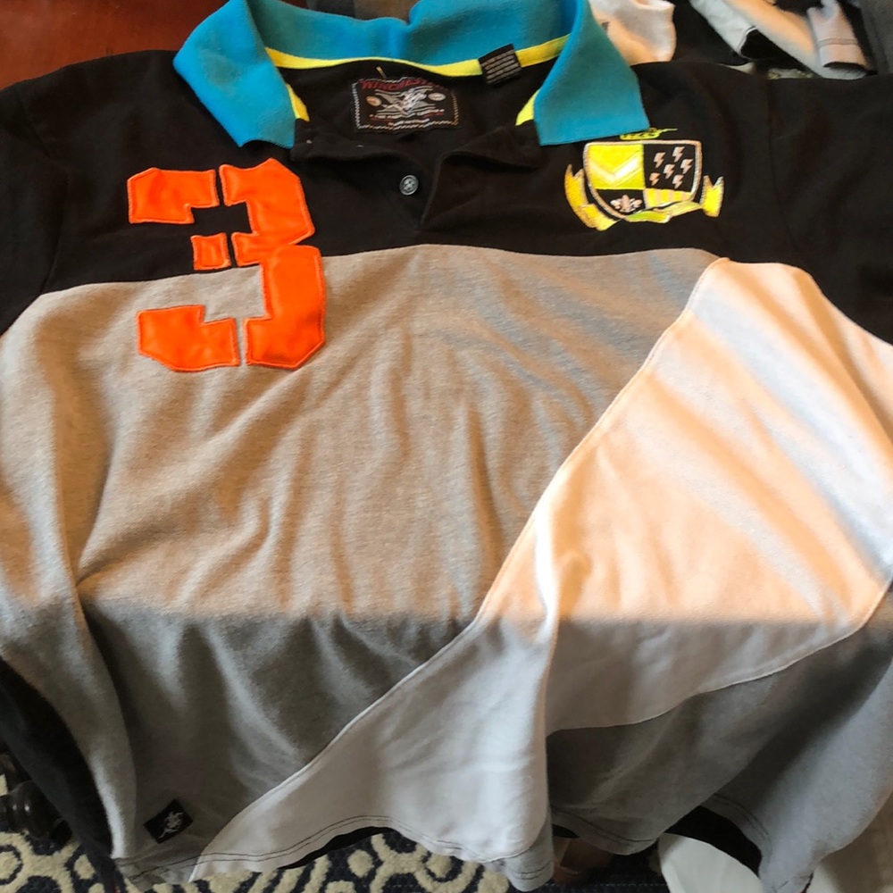Winchester Size Xl Polo Shirt